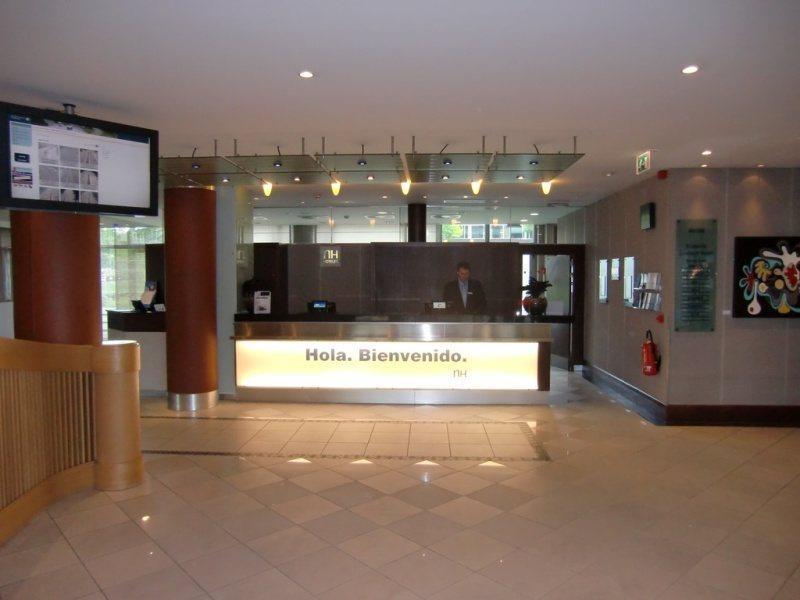 Nh Brussels Airport Hotel Diegem Exterior photo